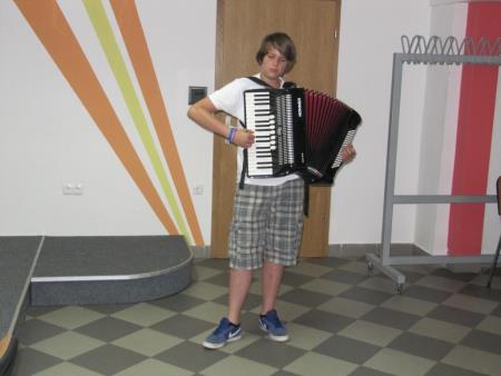 Sprejem najmlajših občanov letnik 2012 1